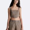 Haut corset court Haut corset court