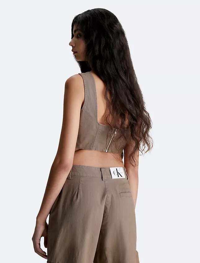 Haut corset court Haut corset court