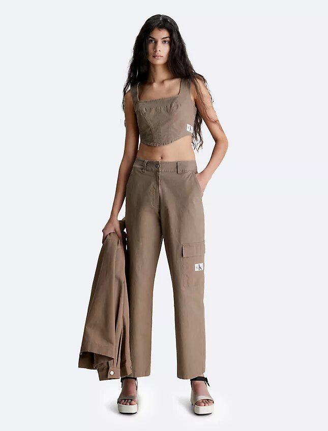 Haut corset court Haut corset court