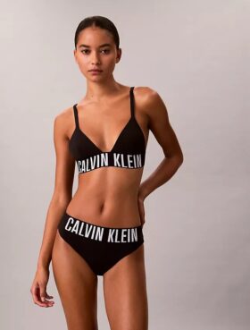 Haut de bikini triangle Intense Power Swim