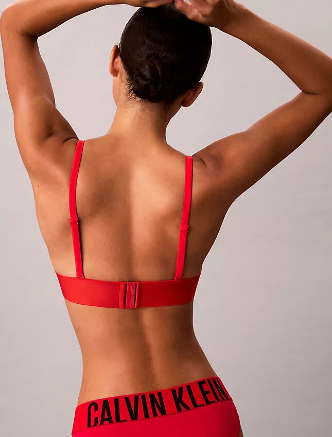 Haut de bikini triangle Intense Power Swim Haut de bikini triangle Intense Power Swim