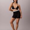 Icon Shapewear Short de cuisse en coton et Modal