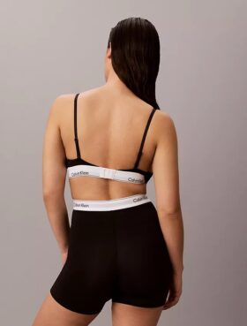 Icon Shapewear Short de cuisse en coton et Modal