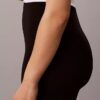 Icon Shapewear Short de cuisse en coton et Modal