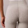 Icon Shapewear Short de cuisse en coton et Modal
