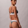 Icon Thong en coton et Modal