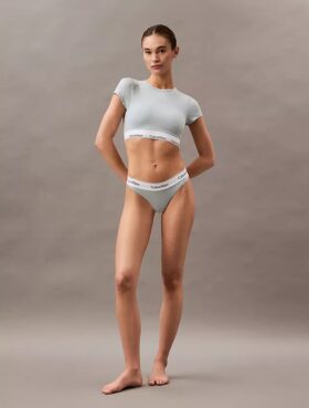 Icon Thong en coton et Modal