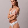 Icon Thong en coton et Modal