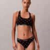 Icon Thong en coton et Modal