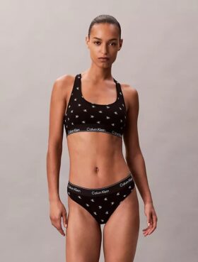 Icon Thong en coton et Modal