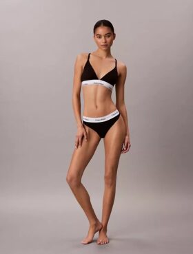 Icon Thong en coton et Modal