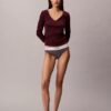 Icon Thong en coton et Modal