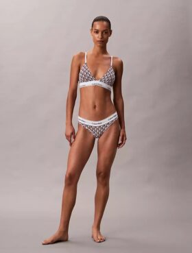 Icon Thong en coton et Modal
