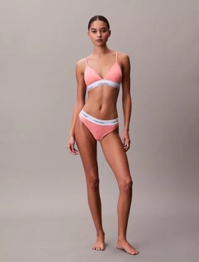 Icon Thong en coton et Modal