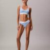 Icon Thong en coton et Modal