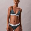 Icon Thong en coton et Modal