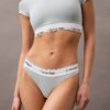 Icon Thong en coton et Modal