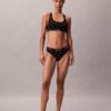Icon Thong en coton et Modal