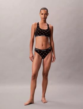 Icon Thong en coton et Modal