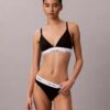 Icon Thong en coton et Modal