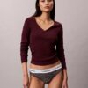 Icon Thong en coton et Modal