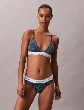 Icon Thong en coton et Modal