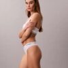 Icon Thong en coton et Modal