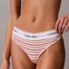 Icon Thong en coton et Modal