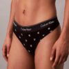 Icon Thong en coton et Modal