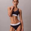 Icon Thong en coton et Modal