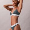 Icon Thong en coton et Modal