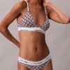 Icon Thong en coton et Modal