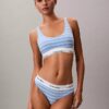 Icon Thong en coton et Modal