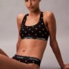 Icon Thong en coton et Modal