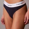 Icon Thong en coton et Modal