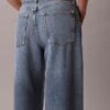 Jean baggy taille basse avec ceinture Jean baggy taille basse avec ceinture