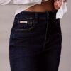 Jean évasé taille haute Jean évasé taille haute