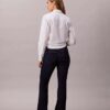 Jean évasé taille haute Jean évasé taille haute