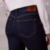 Jean évasé taille haute Jean évasé taille haute