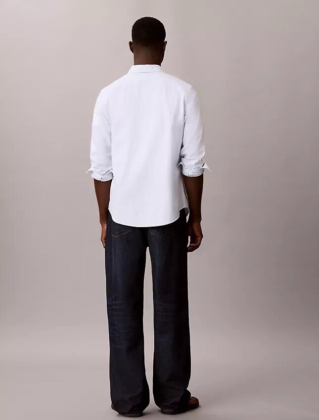 Jeans ample et léger Jeans ample et léger
