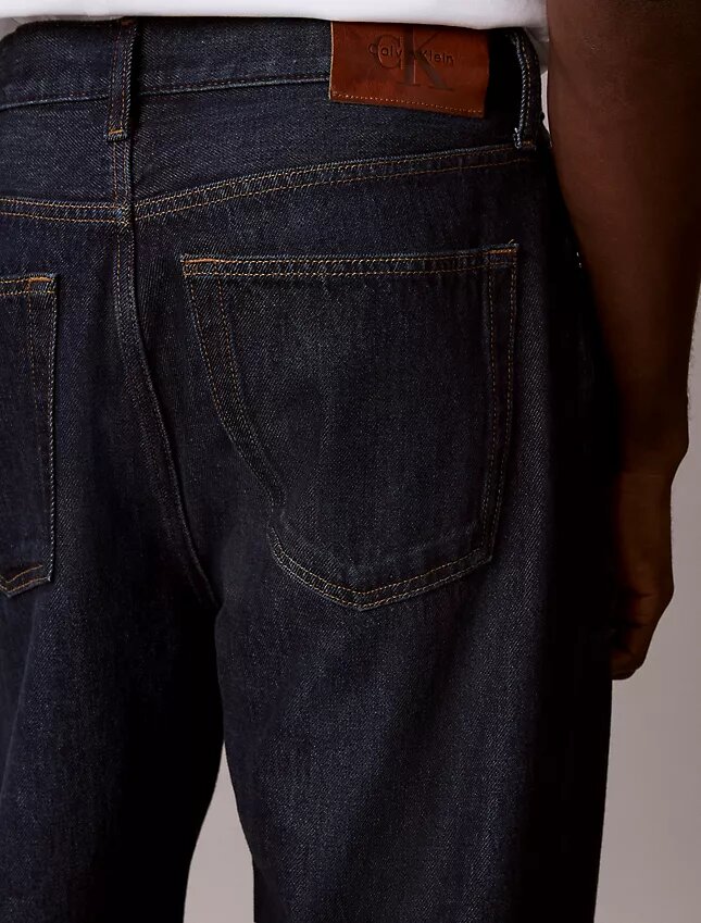 Jeans ample et léger Jeans ample et léger