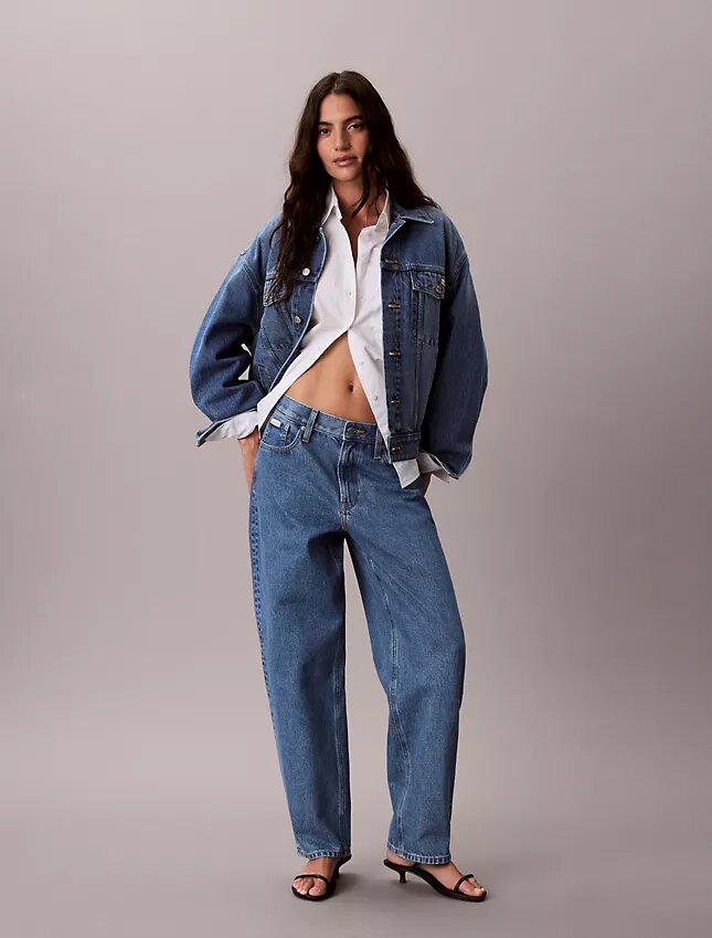 Jeans ample style années 90 Jeans ample style années 90
