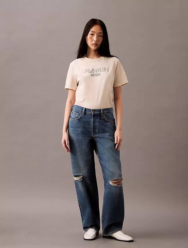 Jeans ample style années 90 Jeans ample style années 90