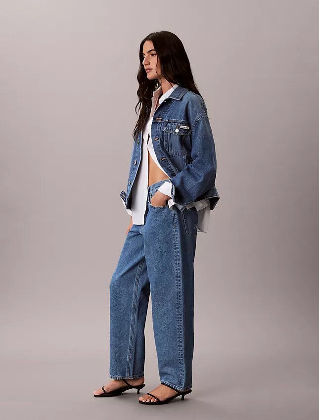 Jeans ample style années 90 Jeans ample style années 90