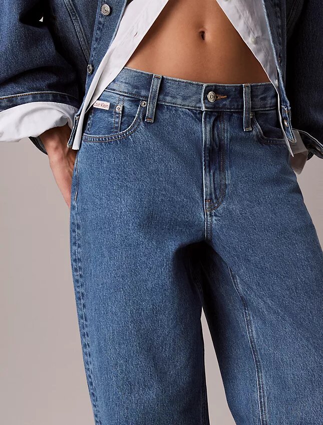 Jeans ample style années 90 Jeans ample style années 90