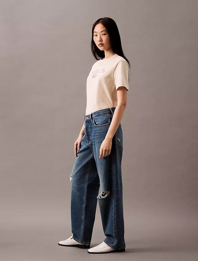 Jeans ample style années 90 Jeans ample style années 90