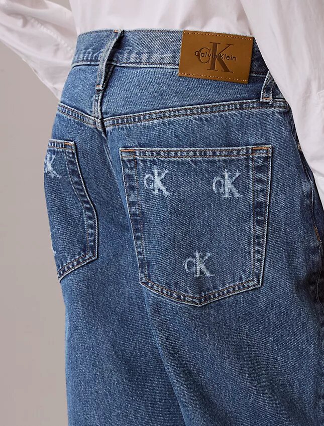 Jeans ample style années 90 Jeans ample style années 90