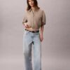 Jeans baggy taille basse Jeans baggy taille basse