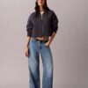 Jeans baggy taille basse Jeans baggy taille basse