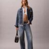 Jeans baggy taille basse Jeans baggy taille basse